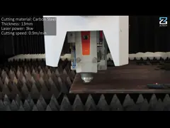 Резец лазера металлического листа ультра большого формата 24000mmx2500mm для металлического листа video