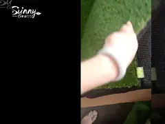 U формирует нежности PE травы любимца 20mm на открытом воздухе искусственной крытое video