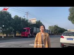 Специализированная высота установки Электрический столб с округлой конической формой video