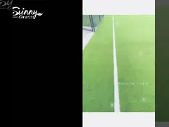 Ковер тангажа сверчка бейсбола 50mm травы футбола травы лимона искусственный искусственный video