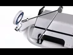 Прибор лечения облегчения боли воздушного охлаждения машины электромагнитной терапии физиотерапии video