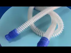 Силиконовые трубы медицинского класса Прозрачные силиконовые трубы для шлангов USP класс VI уровень video