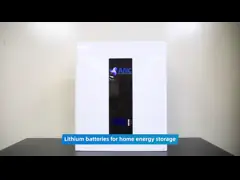 Китайская фабрика бытовой Lifepo4 Солнечная аккумуляторная батарея Литий 48V Солнечная энергия для хранения video