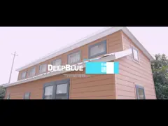 Легкая стальная сборка экономически эффективный крошечный дом на колесах и микро сборка эко дом video