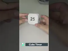 3 таймер обратного отсчета батарей 4.5В ААА круглый механический для кухни video