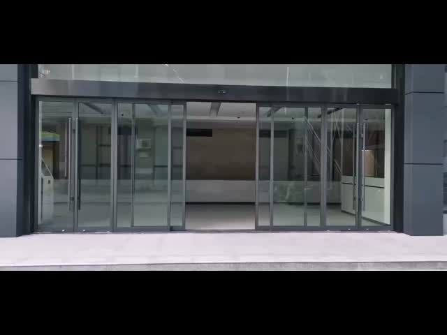 Made in China Automatic Intelligent Door Controller Automatic Sliding Door Operator (YW-125)