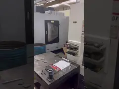 PC en plastique de Transprent de service de moulage par injection d‘OEM petite partie en plastique