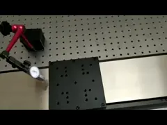 Ball Screw High Precision Motorized Stage Motorized Vertical Stage 500mm Travel