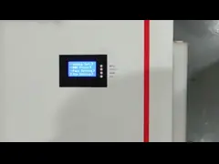 China TUV RoHS Black Monocrystalline Solar Panels 144 Cell high efficiency supplier