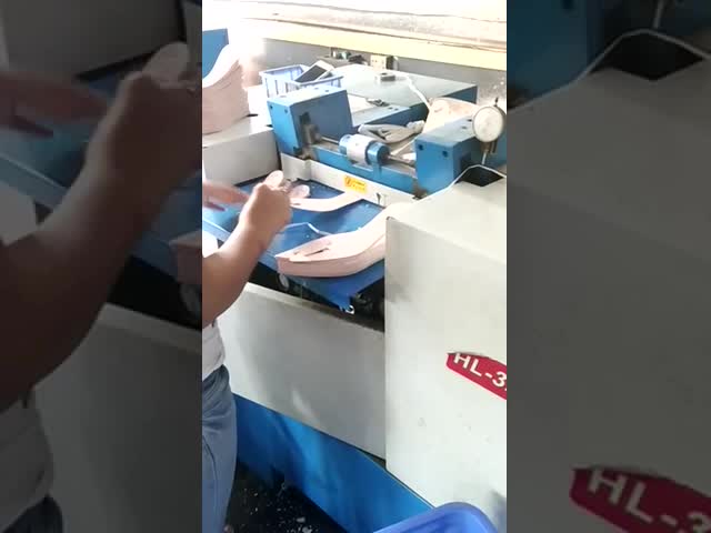 PP insole paper split machine