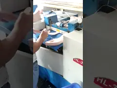 PP insole paper split machine