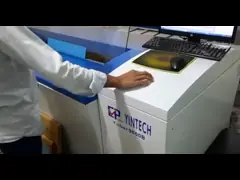 Commercial thermal CTP Machine 64-Channels Lasers 8600B with 27 throughput/h