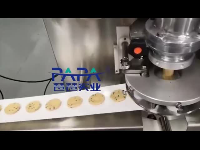 P160 kahkのクッキー/エジプトのバター クッキー/Gorayebah/機械を作る/機械を覆う砂のビスケット