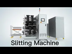 Батарея лаборатории разрезая машины электрода батареи 18650 клеток цилиндрическая video