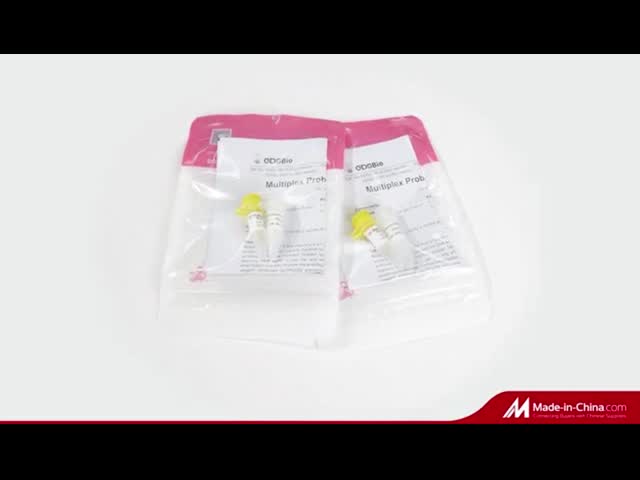 Multiplex Probe qPCR Mix para DNA em tempo real PCR 5ml