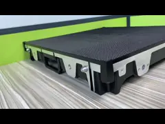 P2.97mm Indoor Rental LED Screen Vedio Panel Prive Aluminum Die Cast Box video