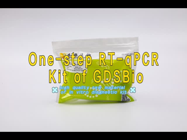 V5002 5000rxn 1のステップRT QPCRマスターの組合せ30UL/Rxn