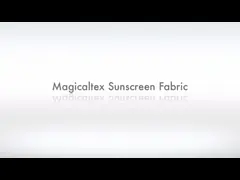 Пенобелое покрытие оконные жалюзи и наружные жалюзи для окон video