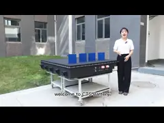 Высокобезопасное аккумуляторное устройство для электромобилей для автобусов и тяжелых грузовиков с переработанной системой охлаждения video