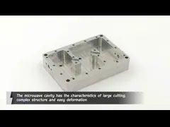 OEM точность CNC поворотных деталей обработки настраиваемых винтовых позиционирования сцеплений video