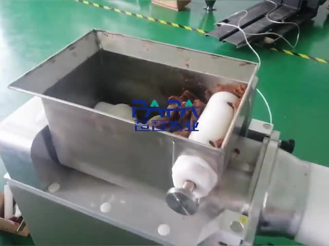 Barra saudável da proteína do petisco P307 automático que faz a máquina