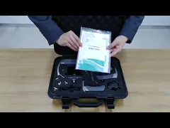 3 миллиона Laryngoscope пиксела Handheld медицинский хирургический видео- с функцией выхода AV video