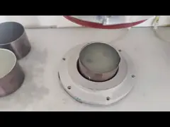 400 600 беговая дорожка каталитеческого преобразователя пути TWC CPSI 3 круглая овальная сформировала video