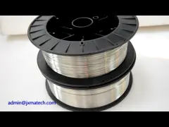 Прямо/свернул спиралью провод стандарт Б550/Б550м-07 Астм циркония с яркой поверхностью video