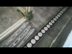 Linear LED Wall Washer Light 40W 316L Stainless Steel Material Housing