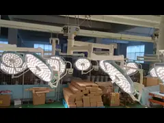 Лампа света театра AC240V деятельности СИД хирургии Shadowless video