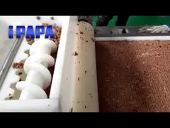 Полноавтоматическая машина производства бара шоколадного батончика машины прессы бара granola P401/протеина video