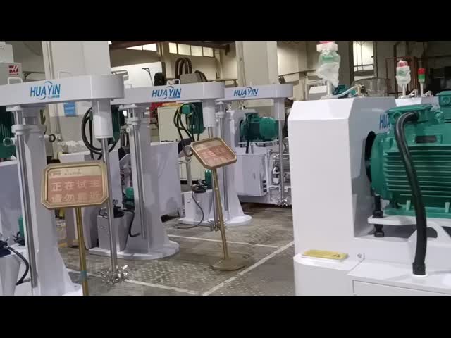 50リットルのSU 304の床のペンキ/家具のペンキのためのぬれた粉砕の横の砂の製造所