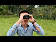 Adults Kids Bird Watching 12x25 Compact Binoculars With Clear Weak Light Vision video