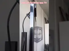 Веб-камера широкоэкранного края полная HD 1080p цифровой фотокамеры ультра узкого video