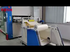 Biodegradable Fast Food Box blister vacuum Thermoforming machine