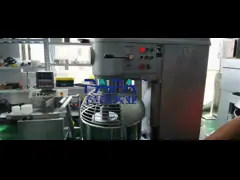 высокоскоростной многофункциональный планетарный смеситель еды 60L video