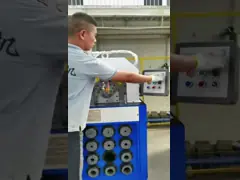 3-дюймовая AC шланговая резка с силой двигателя 5,5 кВт и превосходной силой резки video