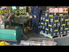 Экскаватор VOLVO роликов следа экскаватора EC290 разделяет гарантию 1 года video