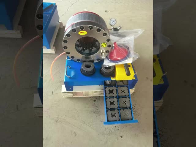 Труба машины 1l шланга руководства высокой точности гофрируя отжимая 600t FY-51CSD видео