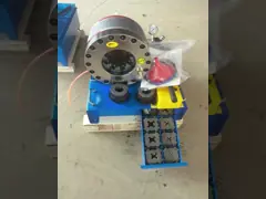 Труба машины 1l шланга руководства высокой точности гофрируя отжимая 600t FY-51CSD video