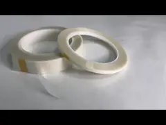 Лента 200микрон ленты 200микрон стеклянной ткани давления чувствительная встала на сторону липкая лента video