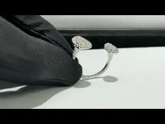 High Jewelry Cartier Juste Un Clou Bracelet Rose Gold Diamond bracelet