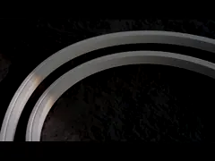 вертикаль 16*15mm гнуть водоустойчивый DC 24V 3000K IP68 неоновых свет CRI93 video