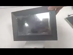 Маленький планшет Fun Desk Беспроводная зарядка Календарь Смарт-экран video