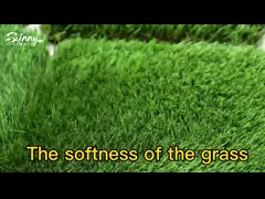 30mm Landscaping Artificial Grass Home Patios Rooftops Balconies