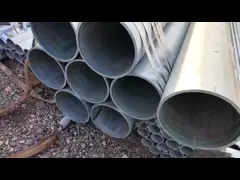 Край сатинировки круглой нержавеющей стали 310С сваренный трубой полируя для набора Кукваре video