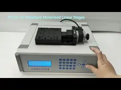 Разрешение линейного этапа легкой нагрузки низкоскоростное моторизованное высокое video
