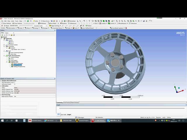 FEA analysis