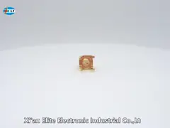 КЭ стойкости циклов соединителя 500 Кримп МКС РФ держателя панели ПКБ уступчивый video