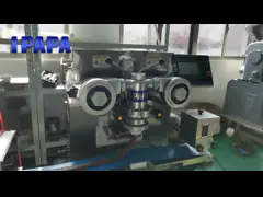 Automatic P160 Stuffed Energy Bar Extruder Machine